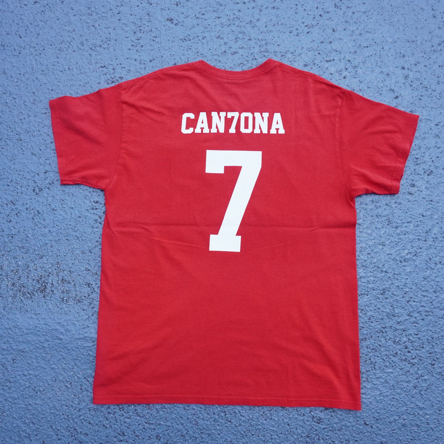 2000s Manchester United Eric Can7ona Large