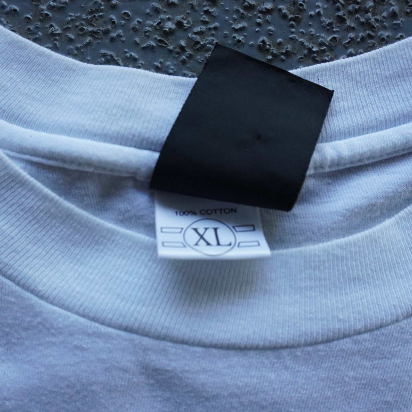 90s David Beckham 7 Manchester United Box Graphic XL