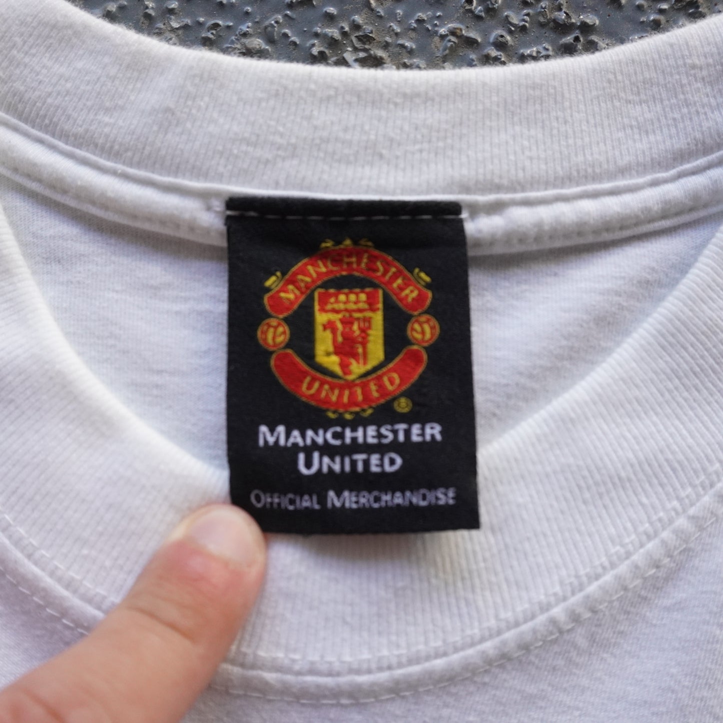 1999 Manchester United Treble Glory Large