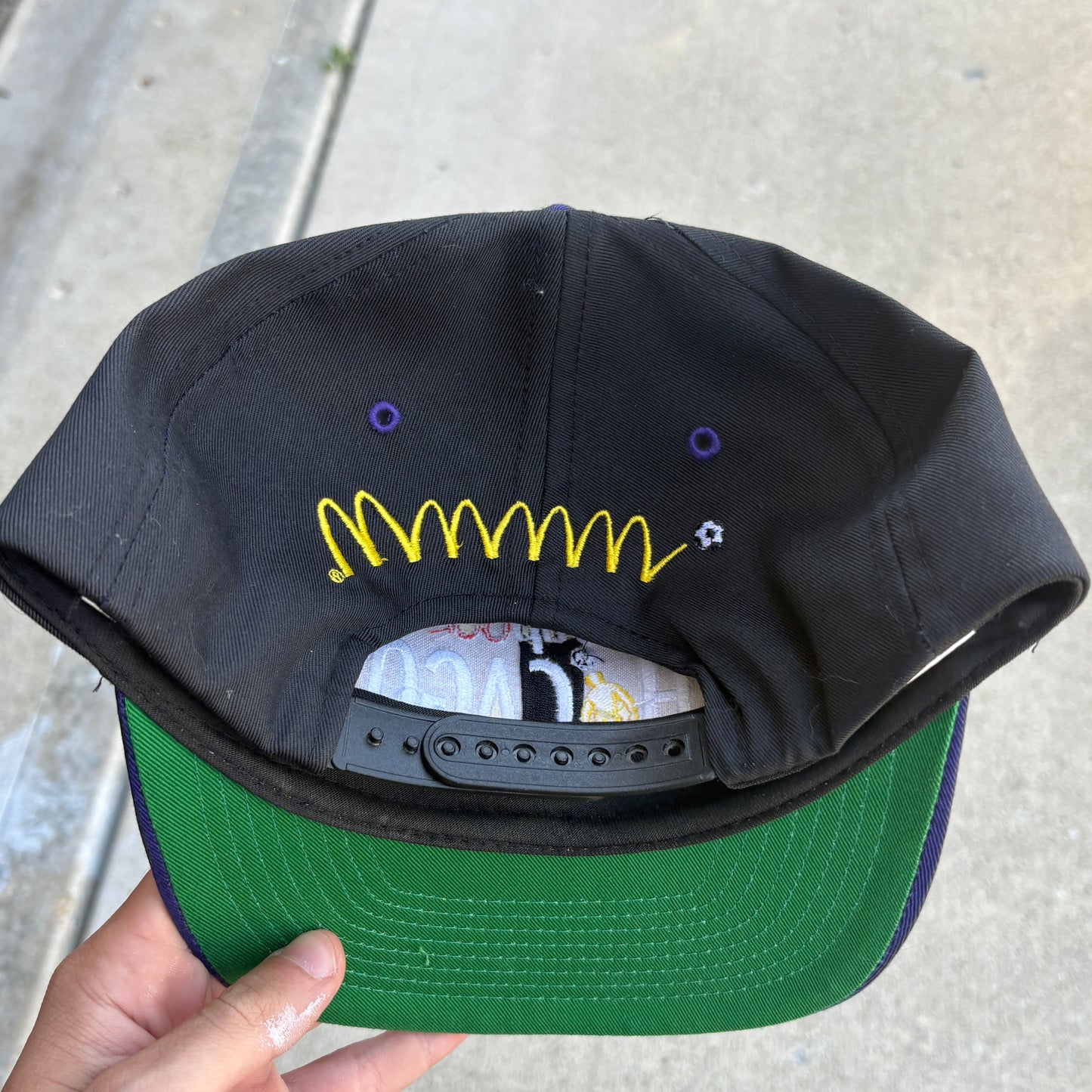 1994 World Cup 94 Chicago McDonalds Snapback