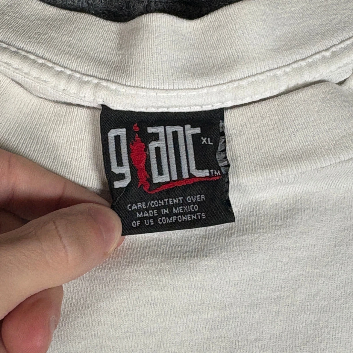 1997 Metallica Eyes XL