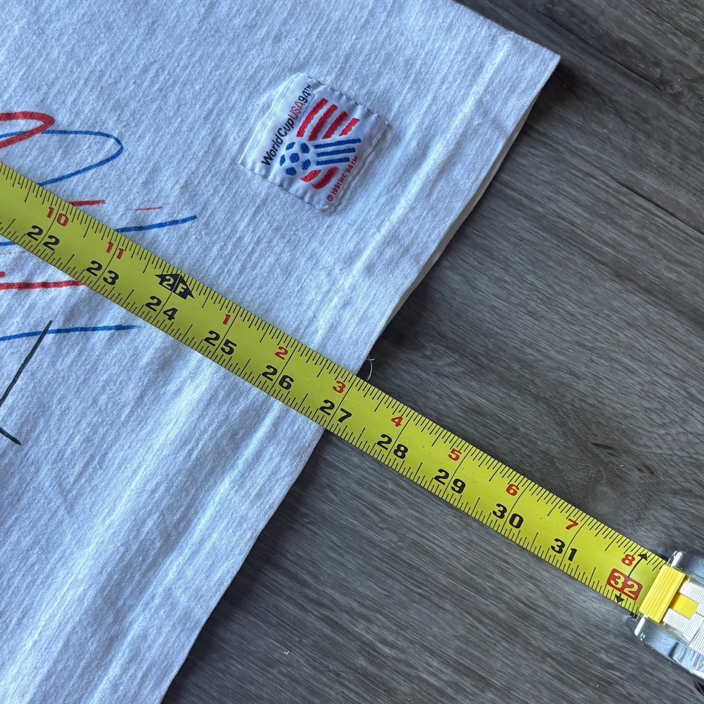 1994 World Cup Striker Big Print Medium