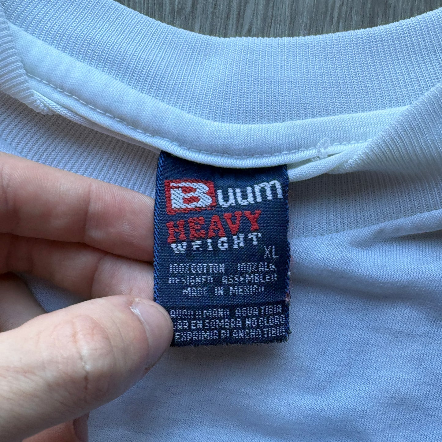 Vintage 90s Chivas Guadalajara Mullet Shirt XL