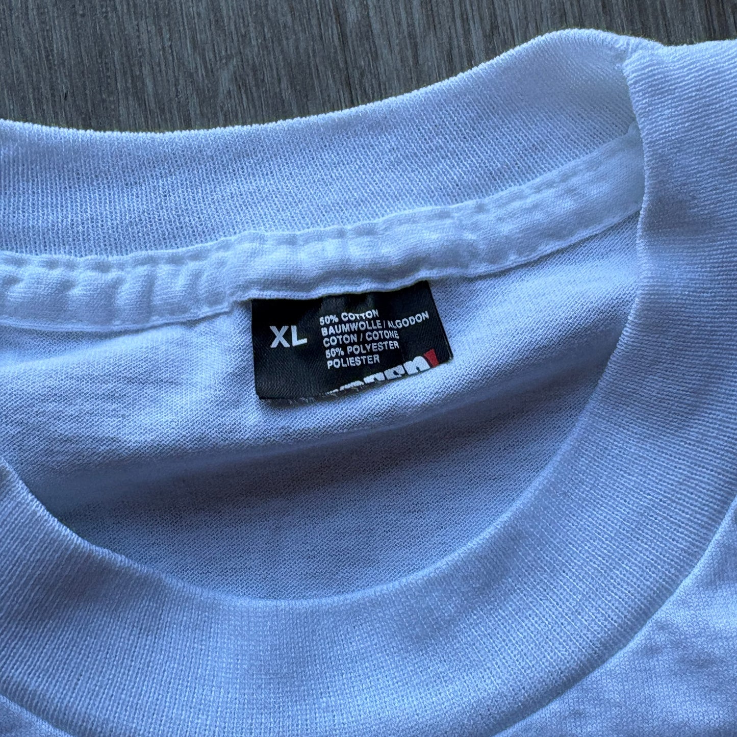 80s Chelsea FC Kerry Dixon Tee XL