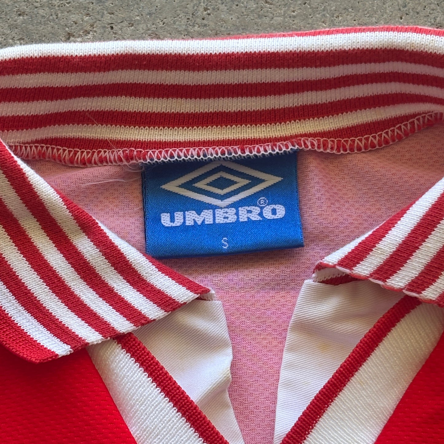 90s Ajax Litmanen Kit Small