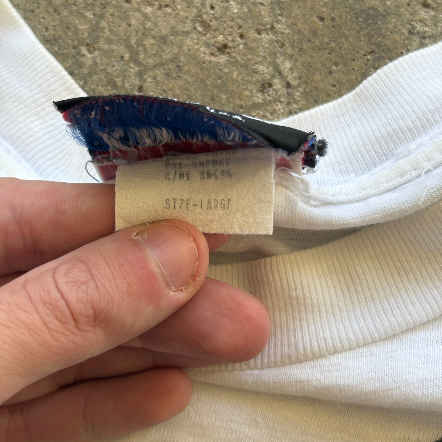 1994 World Cup Striker AOP Tee