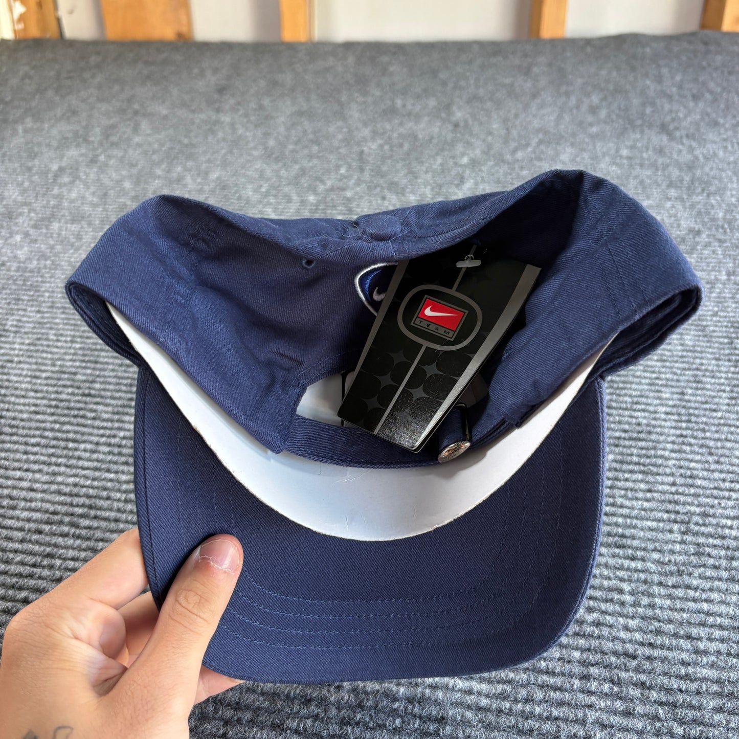 2000s FC Porto Nike Dad Cap