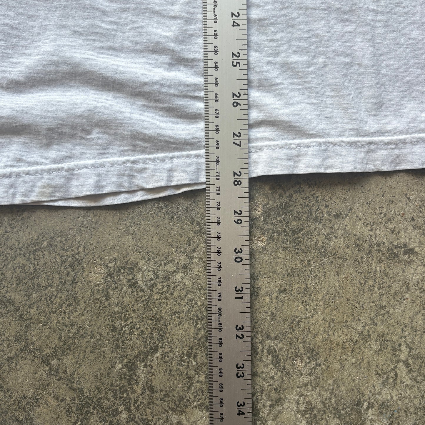 90s AFC Ajax Marc Overmaars Player Tee XL