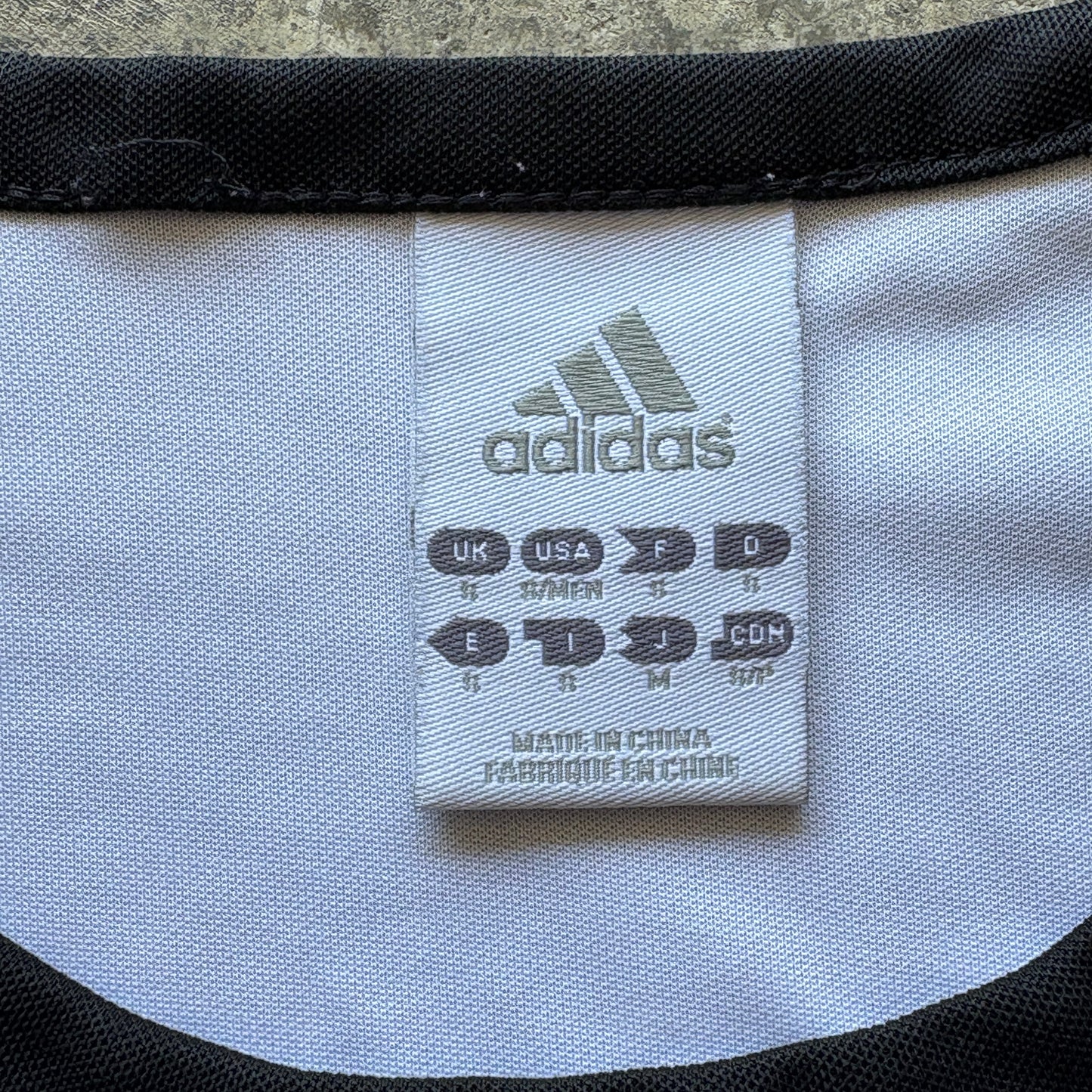 2007 Adidas Germany White Kit S