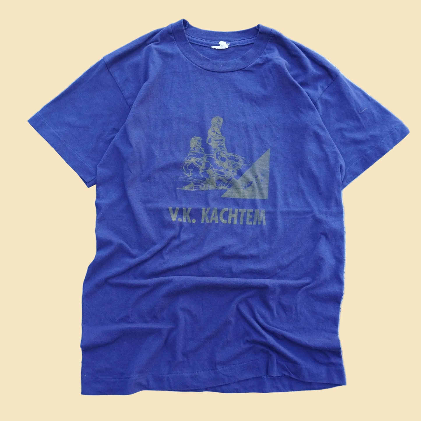 90s V.K Kachtem Belgium League Medium