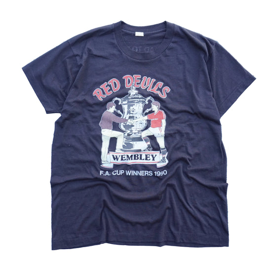 1990 Manchester United FA Cup Winners XL