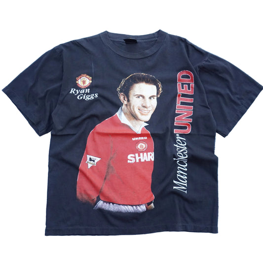 90s Ryan Giggs Man U Misspell Error Large