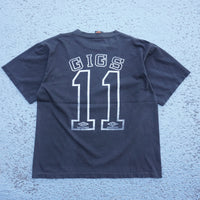 90s Ryan Giggs Man U Misspell Error Large