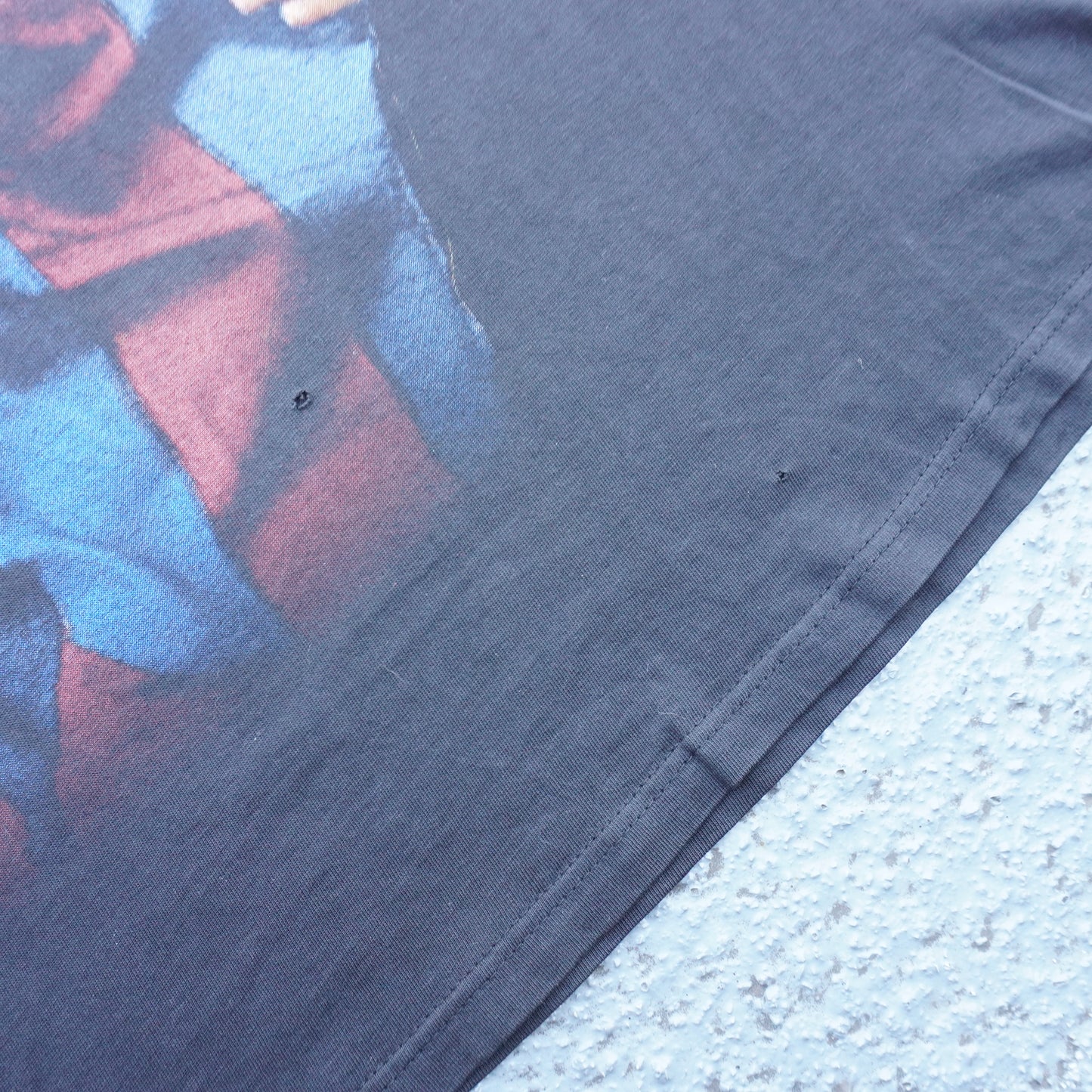 90s Barcelona Ronaldinho Thai Bootleg XL