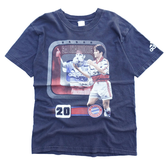 1999-00 Bayern Munich Hasan Salihamidžić Tee