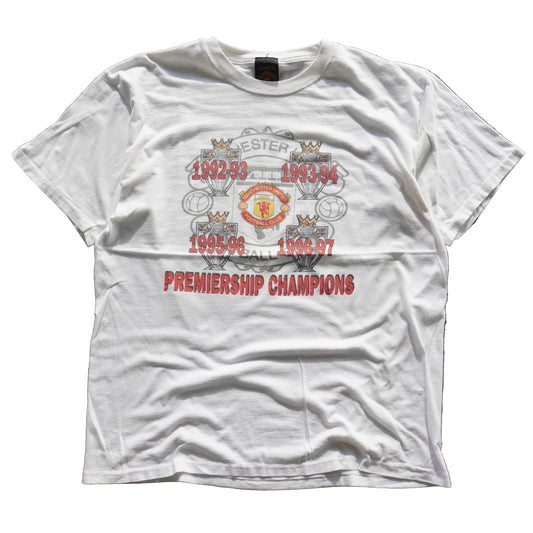 1997 Manchester United Premiership Champions XL
