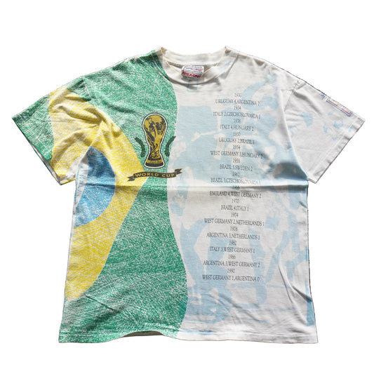 1994 WC Brazil AOP All Winners Apex One Large