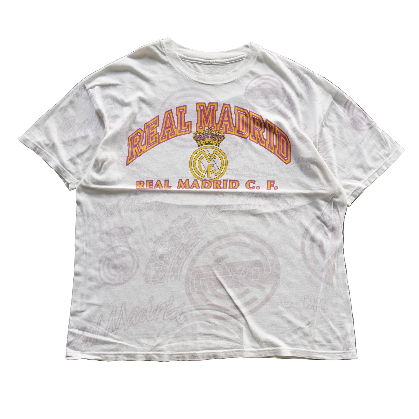 90s Real Madrid CF AOP