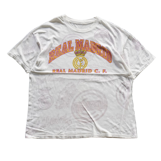 90s Real Madrid CF AOP