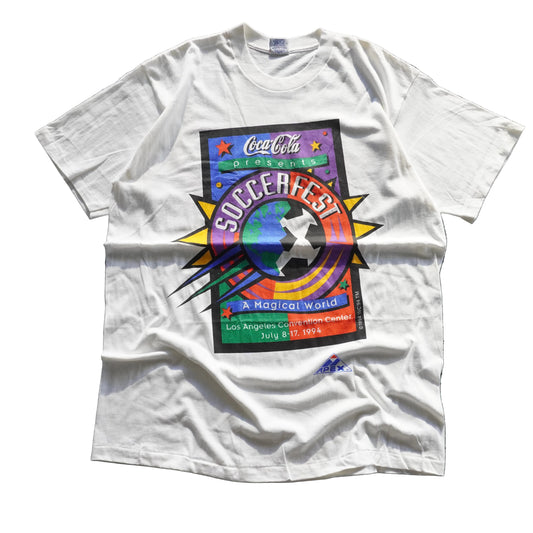 1994 Soccerfest Staff Tee XL