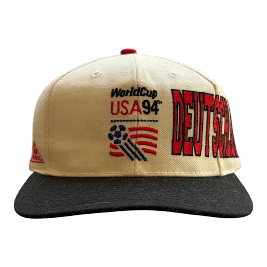1994 World Cup Deutschland Germany Wraparound Snapback