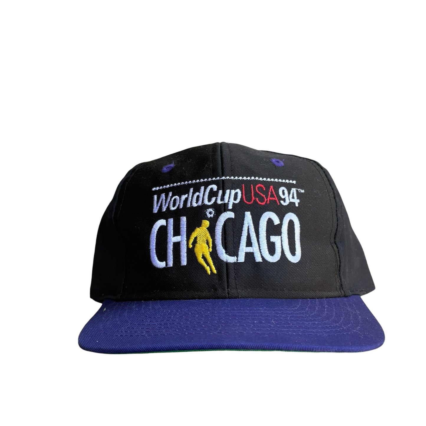 1994 World Cup 94 Chicago McDonalds Snapback