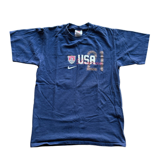 2000s Nike USA Landon Donovan 21 S