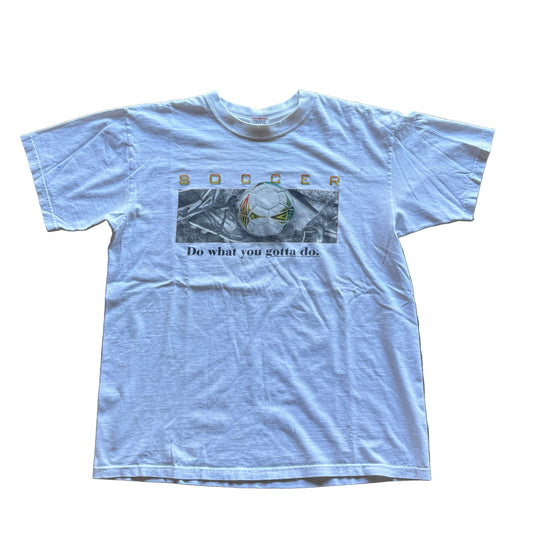 90s Soccer Do What You Gotta Do L