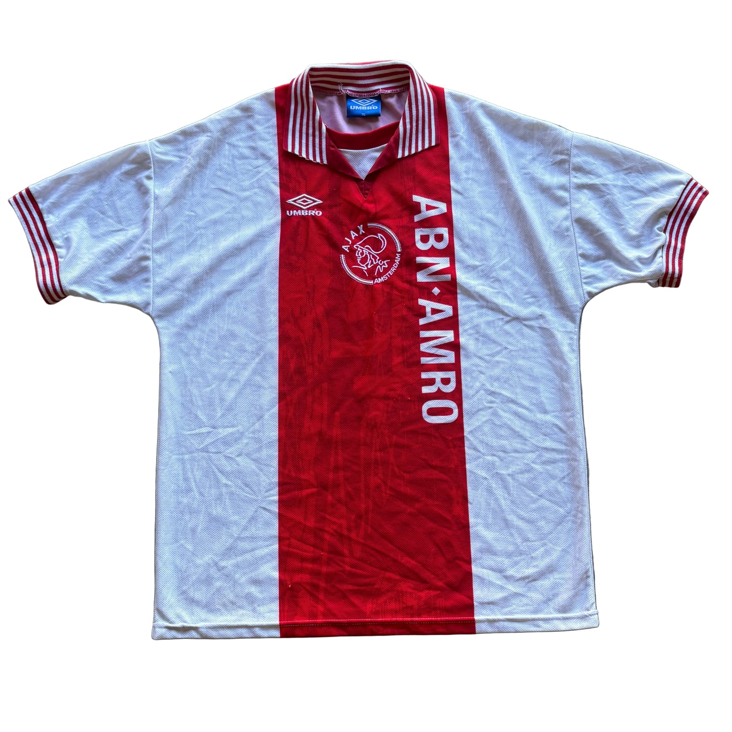 1996 Umbro Ajax Amsterdam Kit XL