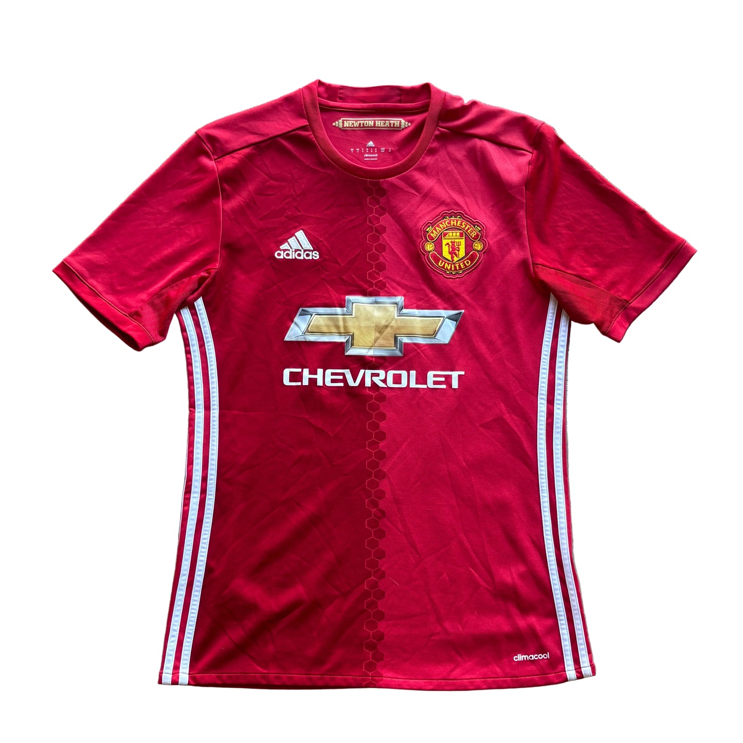 2016 Manchester United Home Kit Small