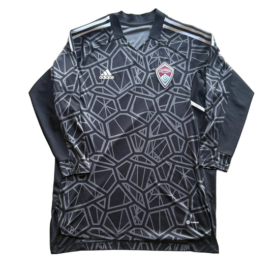 2022 MLS Colorado Rapids Goalkeeper Jersey XL
