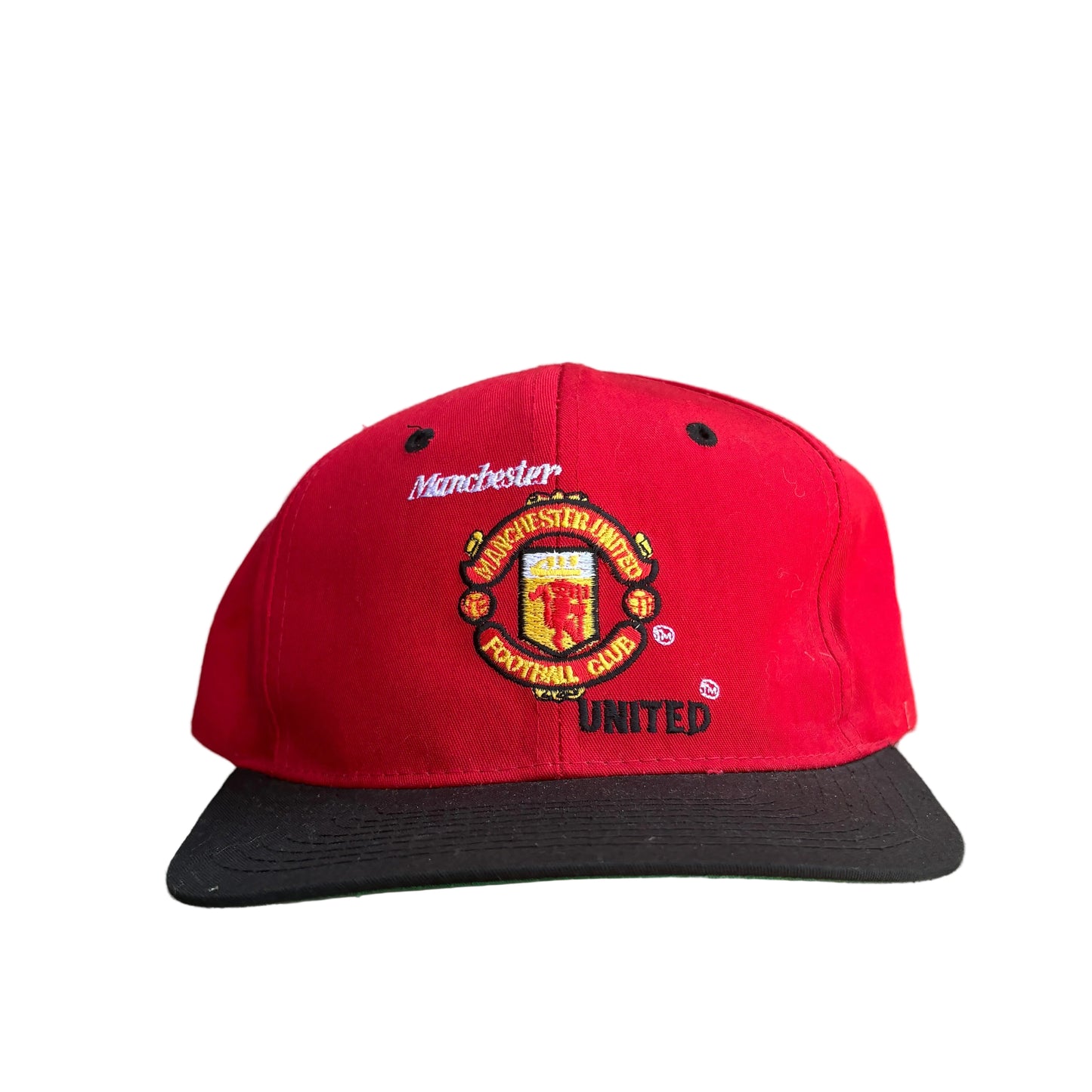90s Manchester United FC Snapback