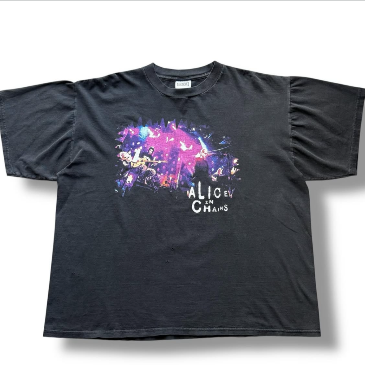 1996 Alice In Chains MTV Unplugged XL