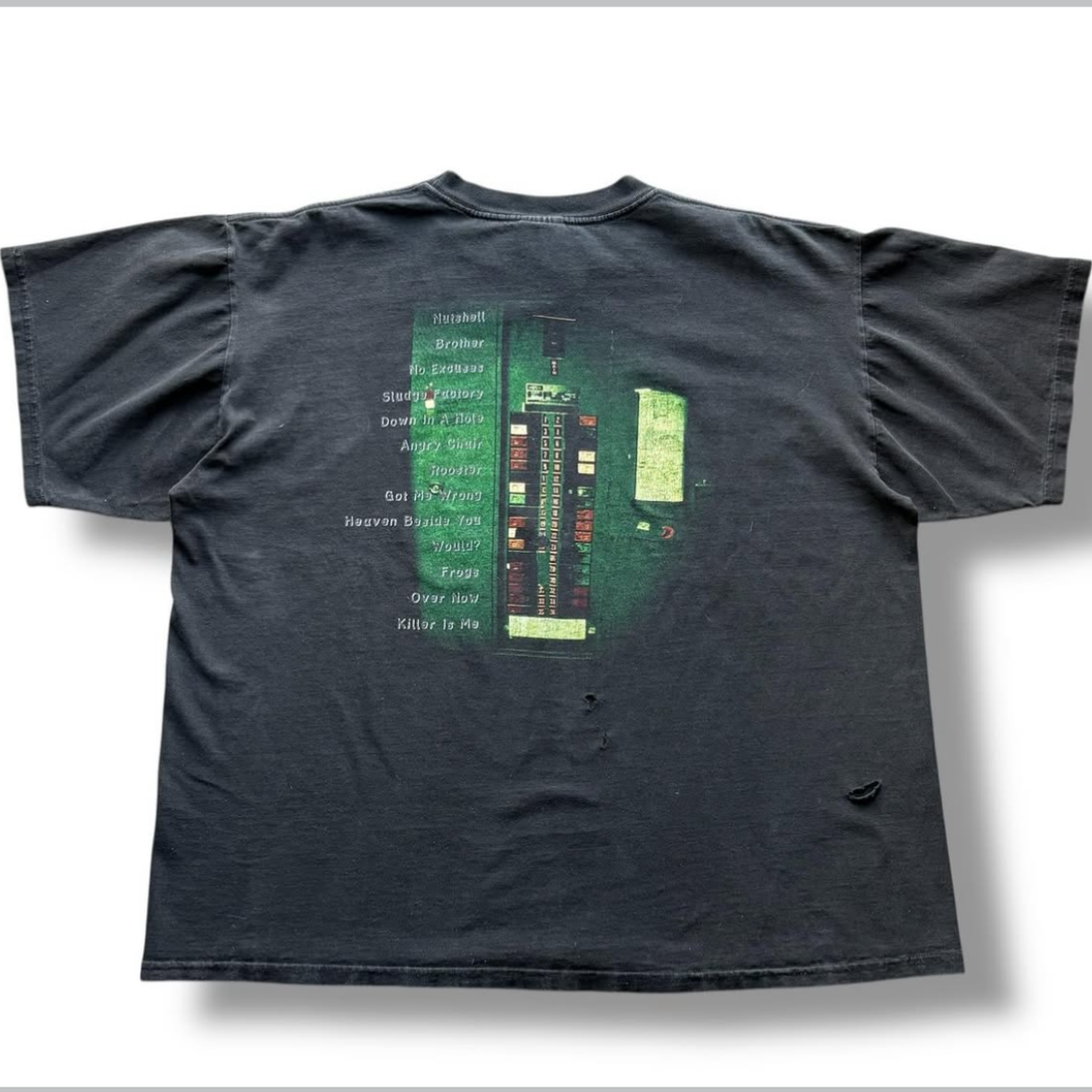 1996 Alice In Chains MTV Unplugged XL