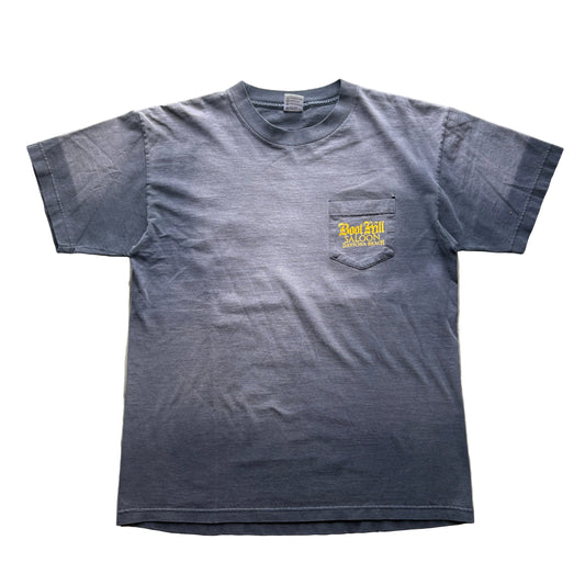 1999 Daytona Bike Week Fader Pocket Tee L