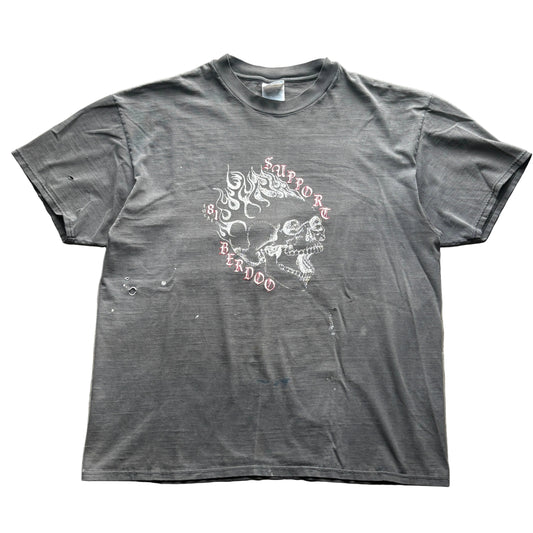 90s Hells Angels Known Associate Support 81 Berdoo XL