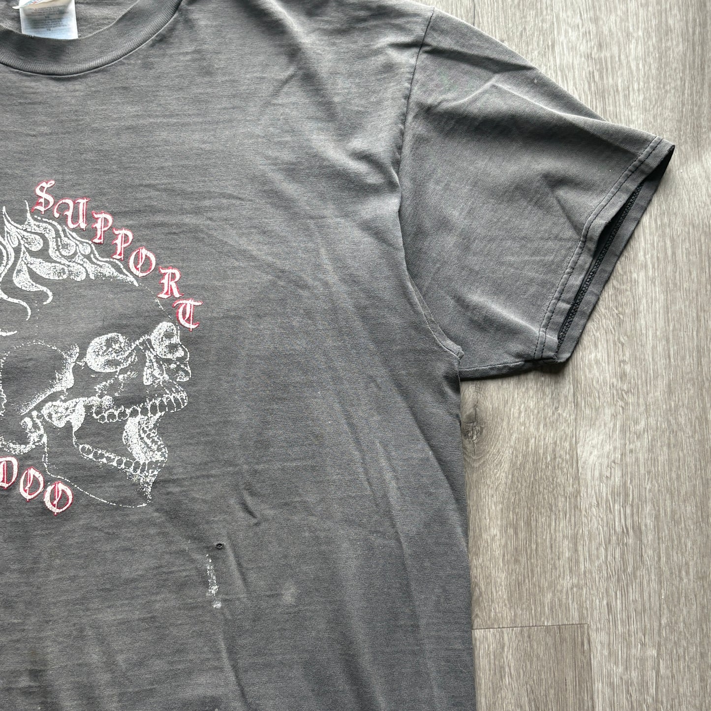 90s Hells Angels Known Associate Support 81 Berdoo XL