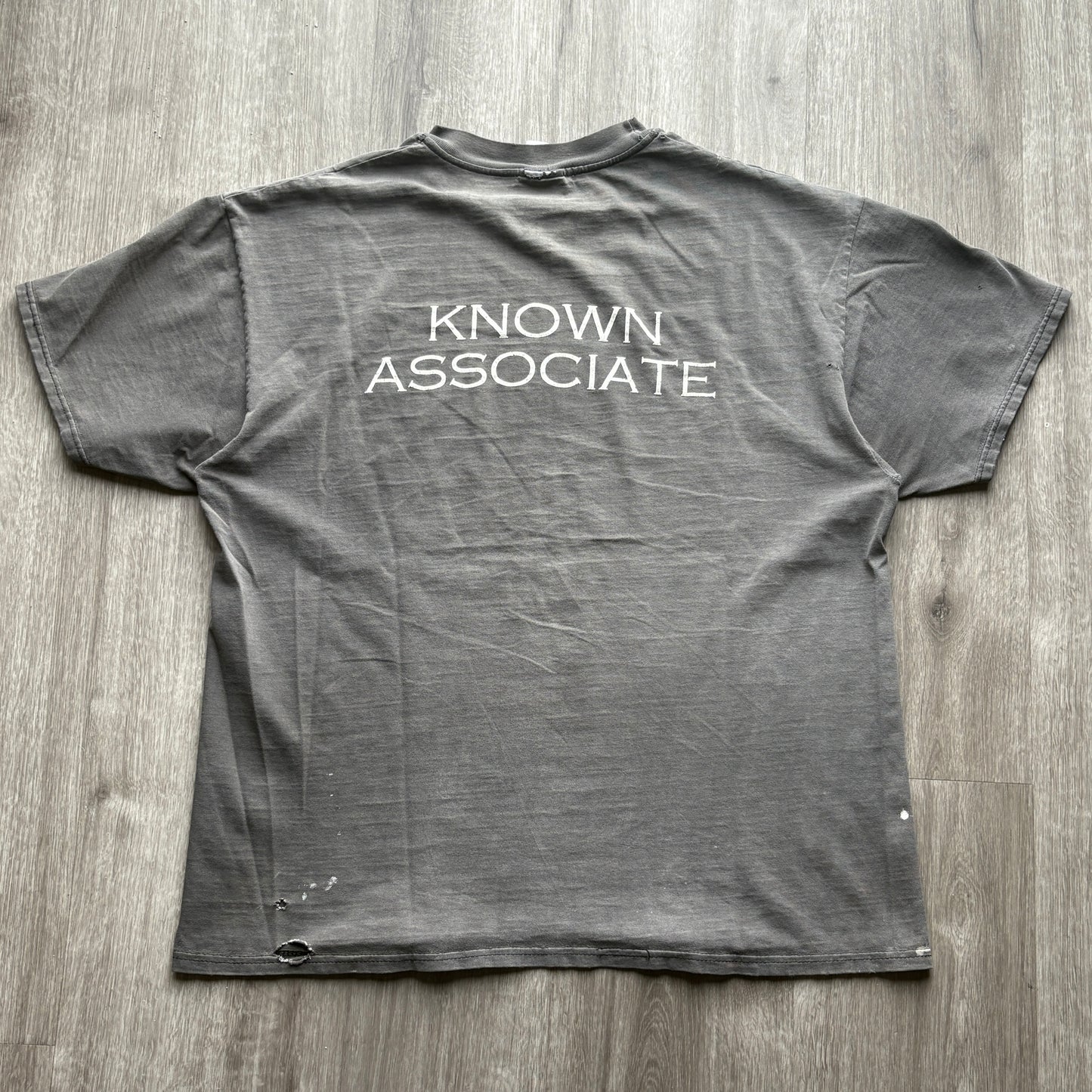 90s Hells Angels Known Associate Support 81 Berdoo XL