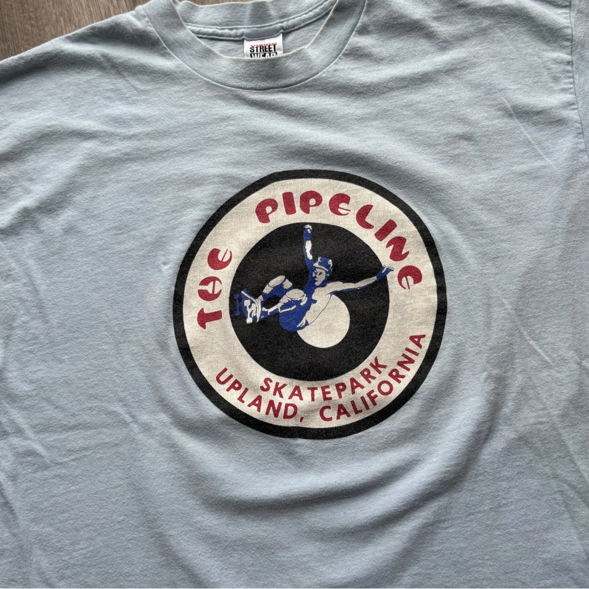 80s Upland Skate Park Tee XL