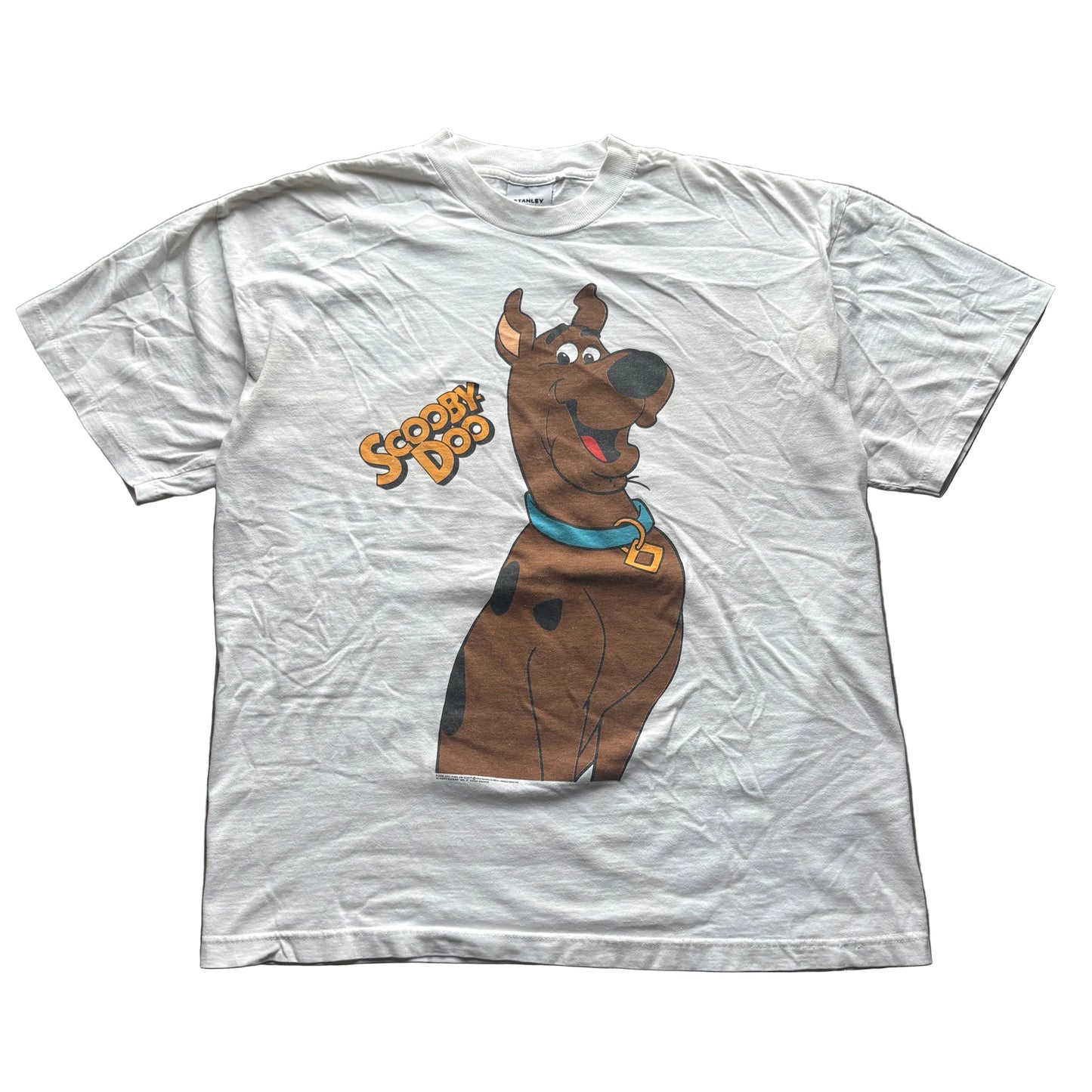 1992 Stanley Desantis Scooby Doo XL