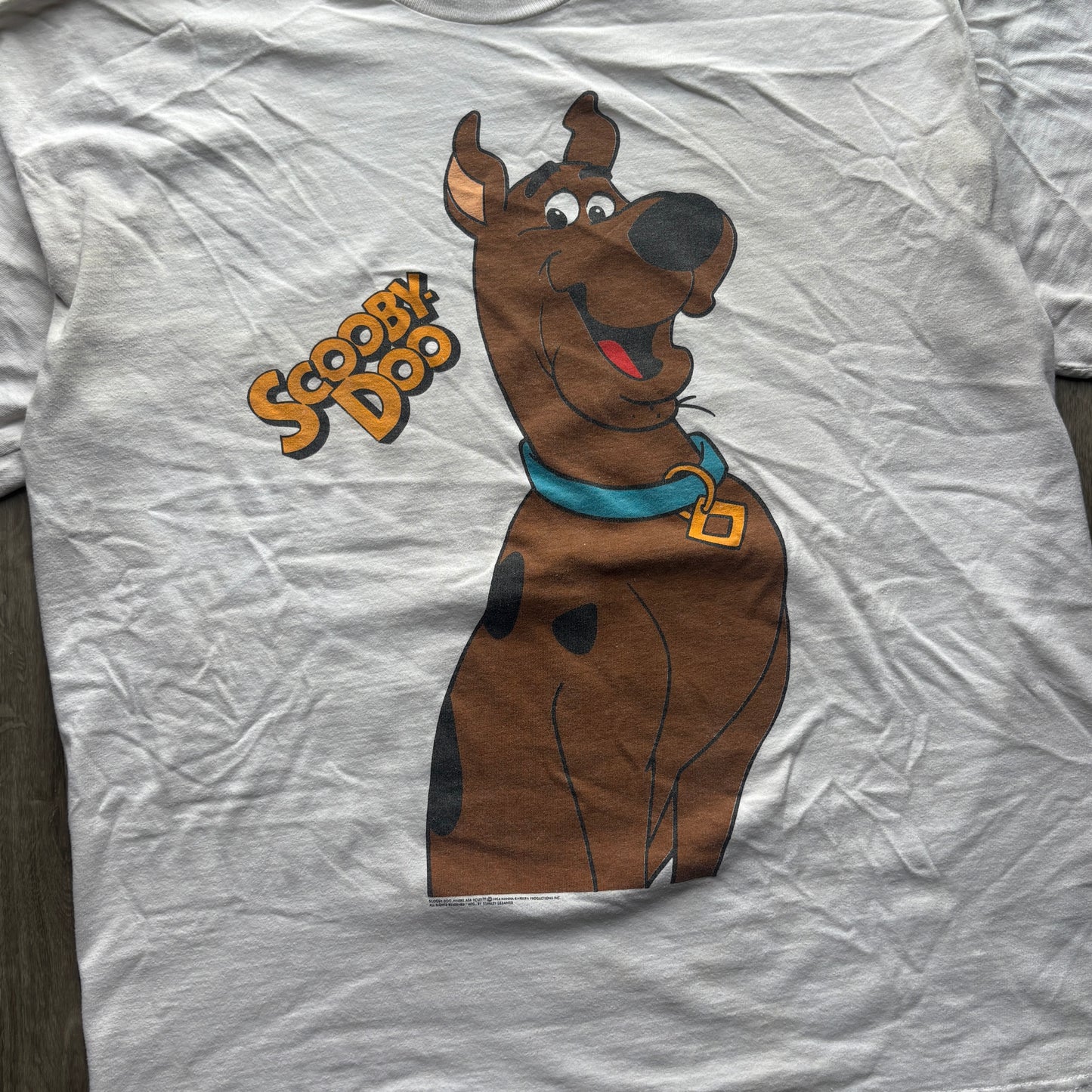 1992 Stanley Desantis Scooby Doo XL