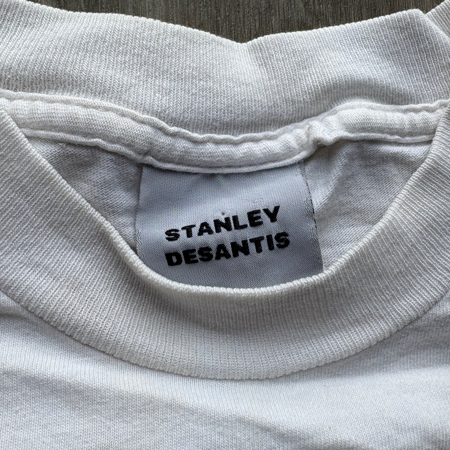 1992 Stanley Desantis Scooby Doo XL