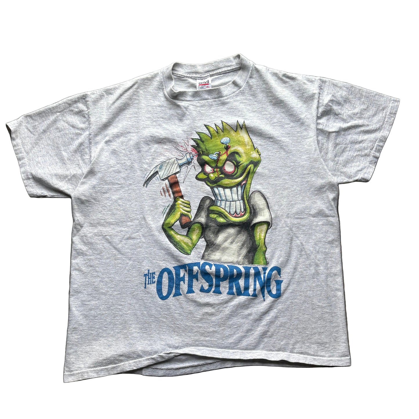 1995 The Offspring Hammered XL