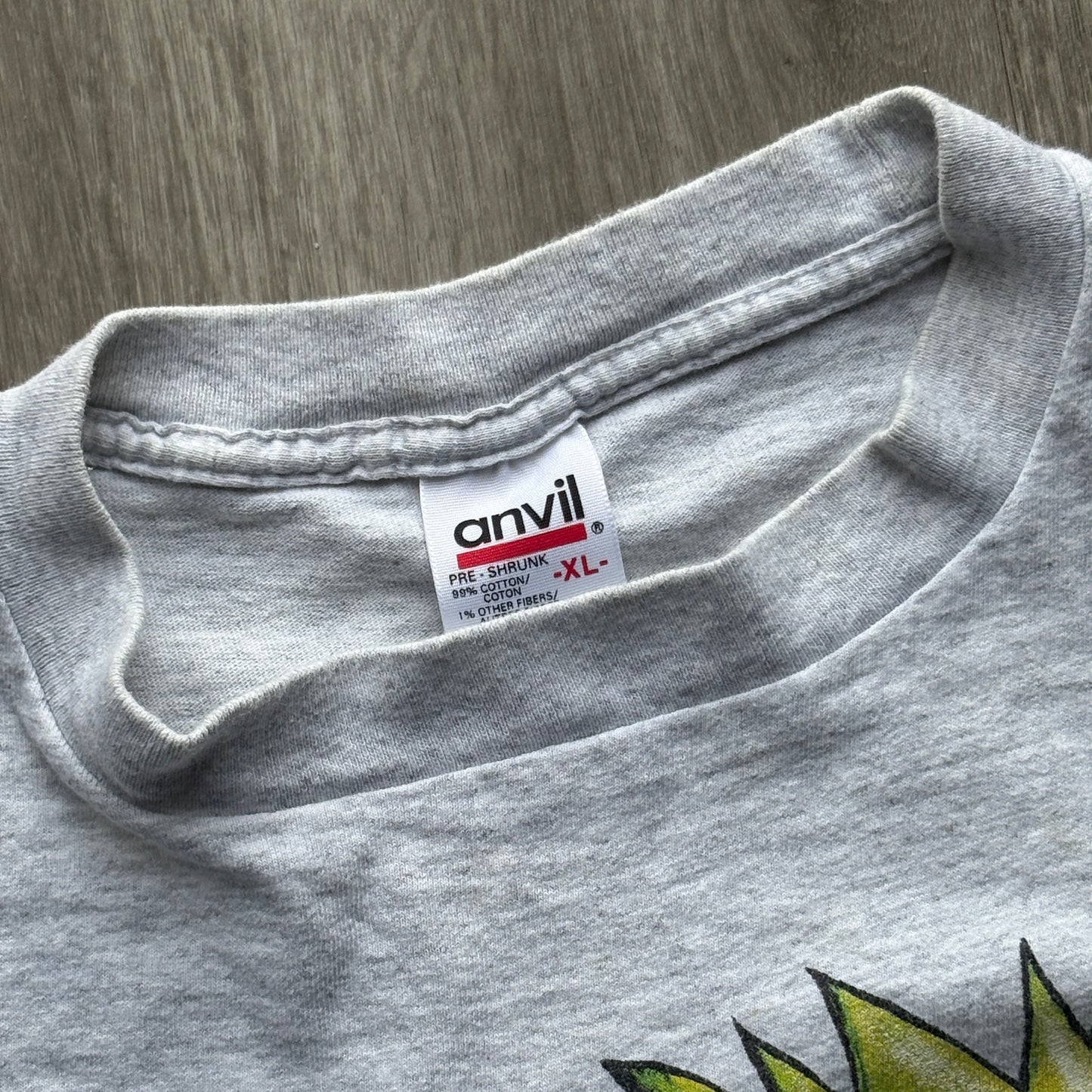 1995 The Offspring Hammered XL