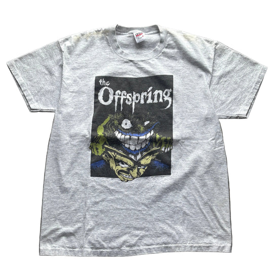 Vintage 90s The Offspring Face Tee XL