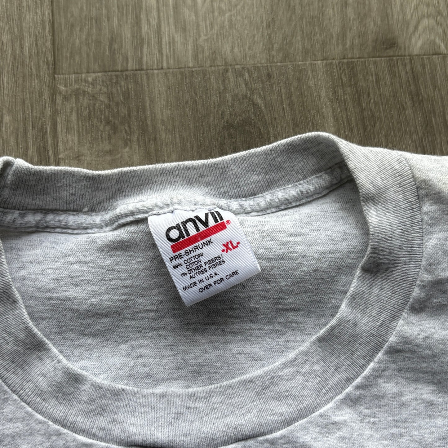 Vintage 90s The Offspring Face Tee XL