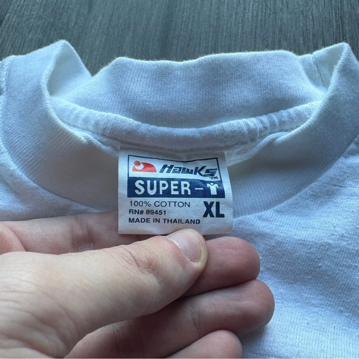 1996 Lollapalooza Metallica XL