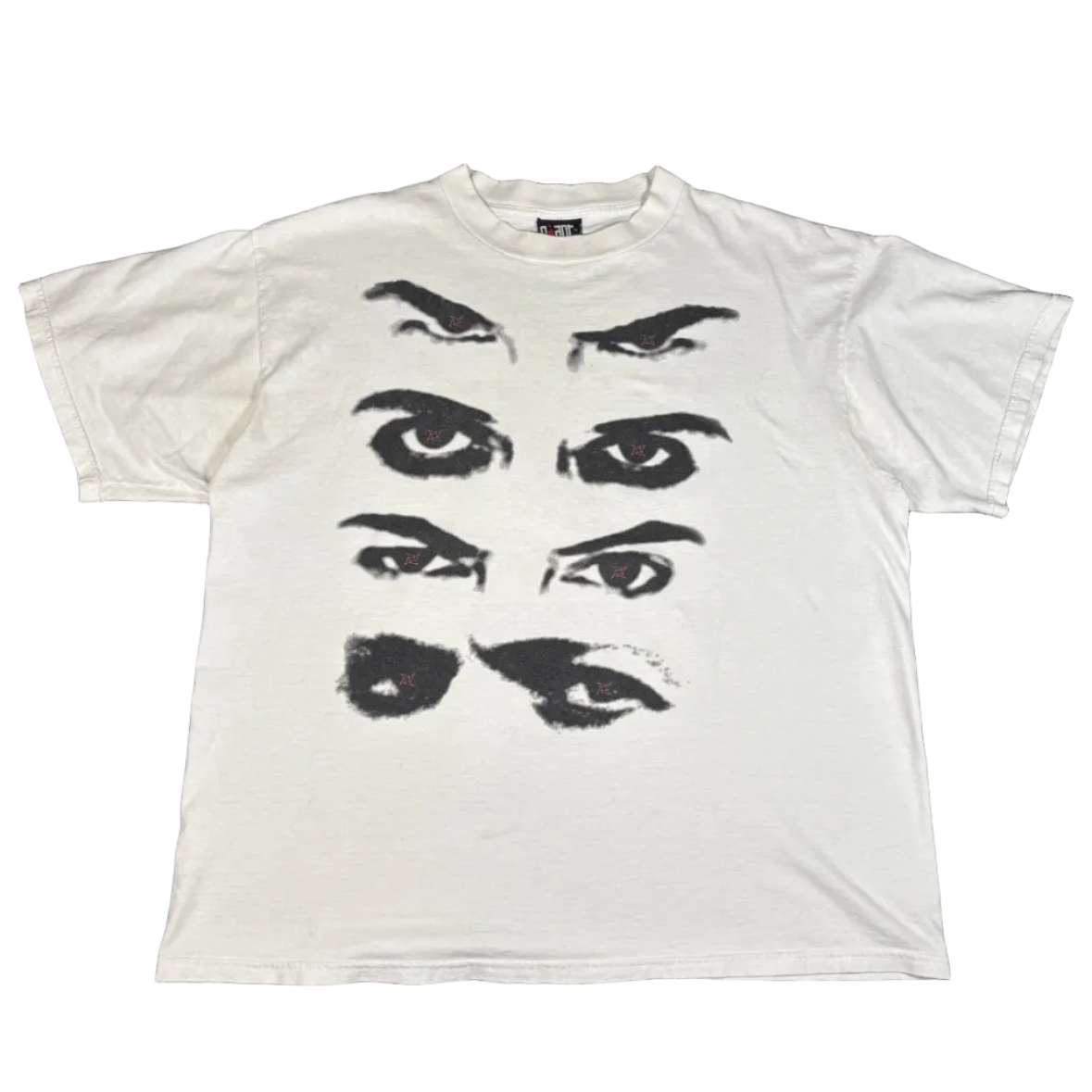 1997 Metallica Eyes XL