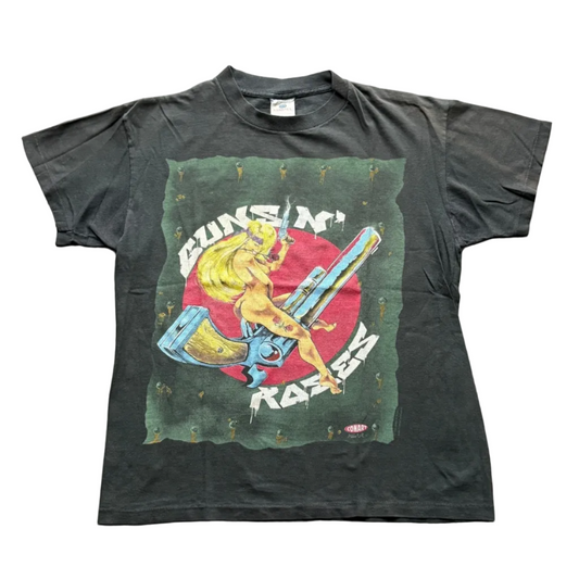 1991-92 Guns N Roses Conart M