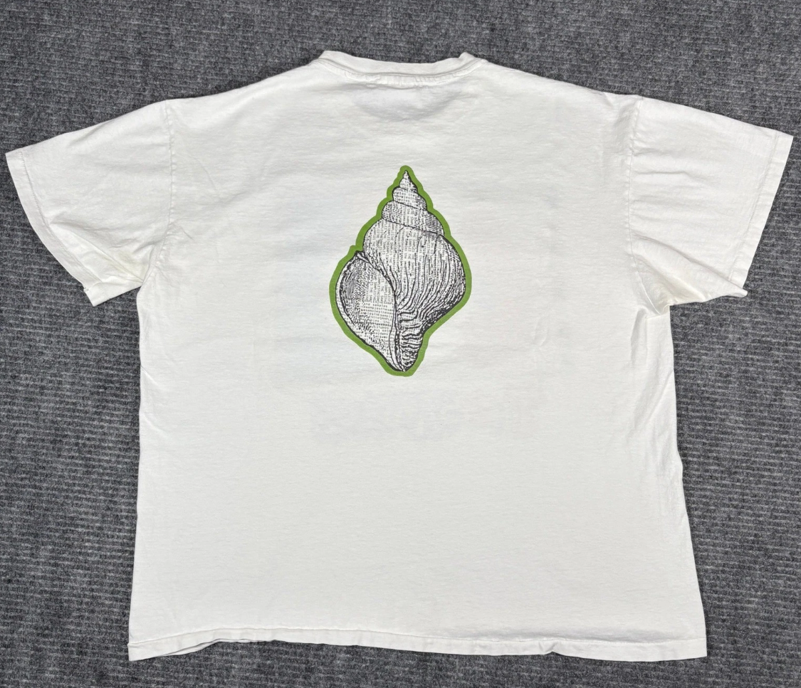 90s The Samples Band Tee XL